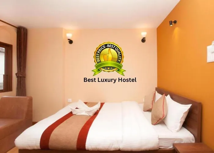 Holiday Hostel * Katmandou