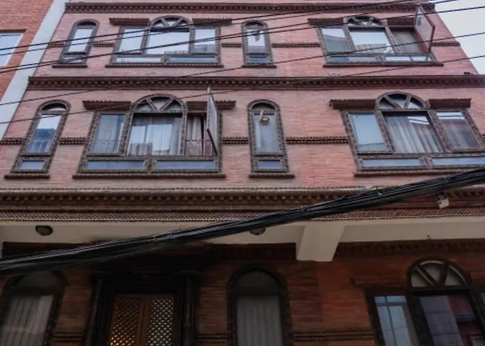 Holiday Hostel Hostel Kathmandu
