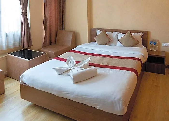 Holiday Hostel Kathmandu