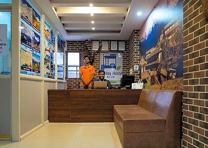 Holiday Hostel Hostel