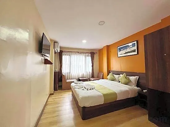 Hostel Holiday Hostel Kathmandu