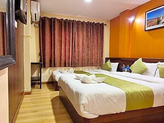 Holiday Hostel Kathmandu