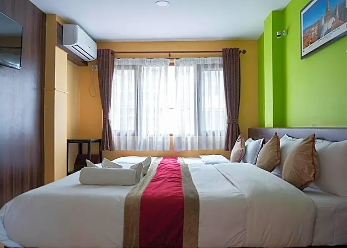 Holiday Hostel Hostel Kathmandu