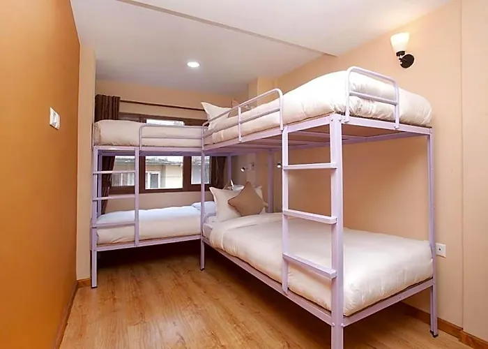 Holiday Hostel Hostel Kathmandu