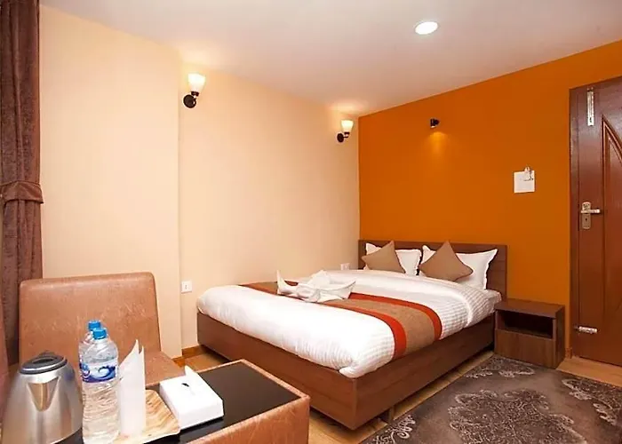 Hostel Holiday Hostel Kathmandu