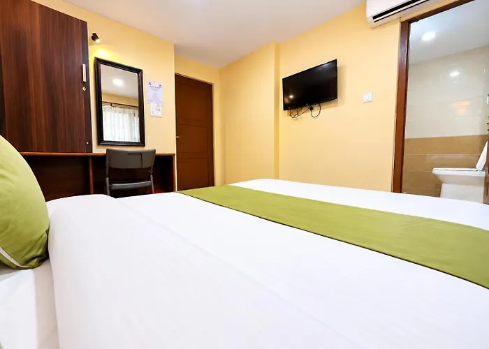 Holiday Hostel Auberge de jeunesse *