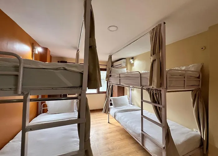 Holiday Hostel Katmandou