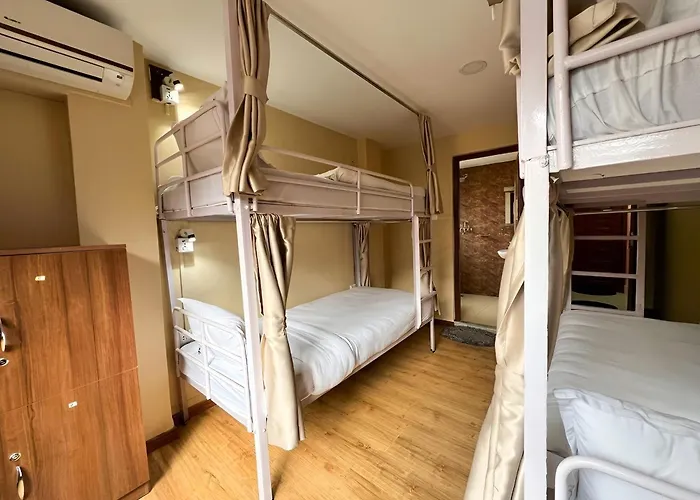 Auberge de jeunesse Holiday Hostel