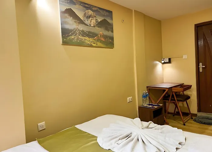 Holiday Hostel Auberge de jeunesse Katmandou