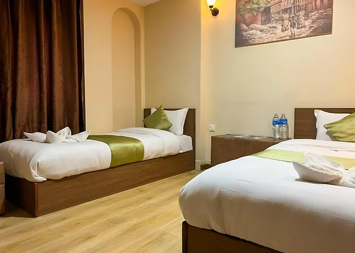 Auberge de jeunesse Holiday Hostel Katmandou