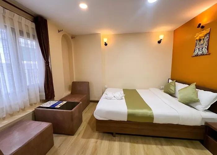 Holiday Hostel Katmandou