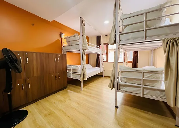 Holiday Hostel * Katmandou