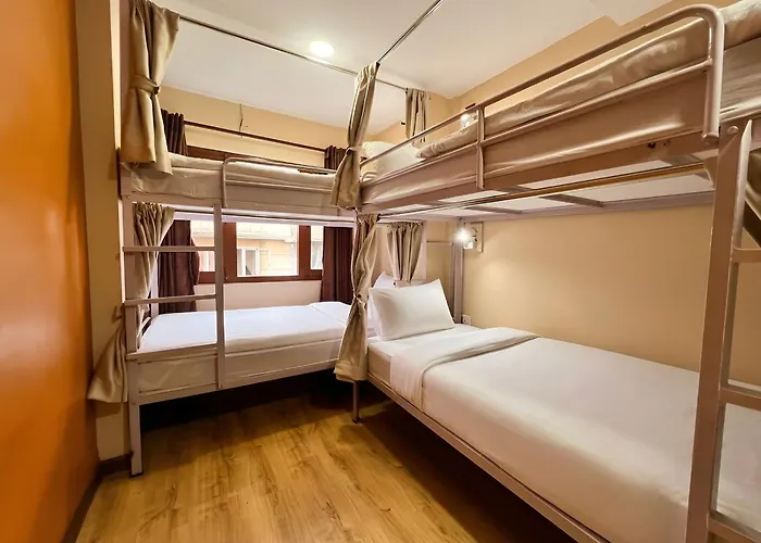 Holiday Hostel Auberge de jeunesse