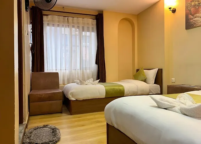 Auberge de jeunesse Holiday Hostel