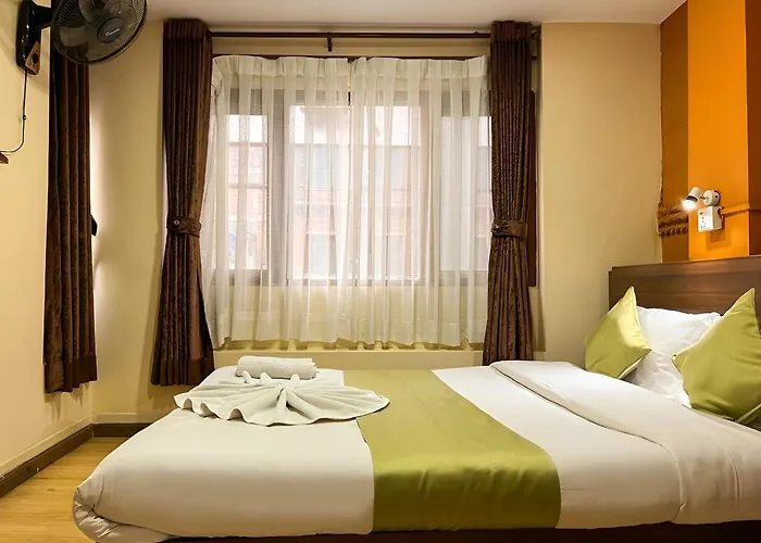 Holiday Hostel Auberge de jeunesse *