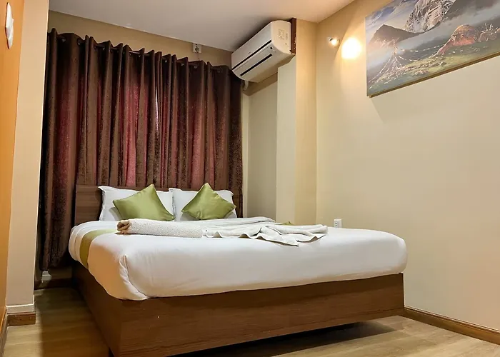 Auberge de jeunesse Holiday Hostel *