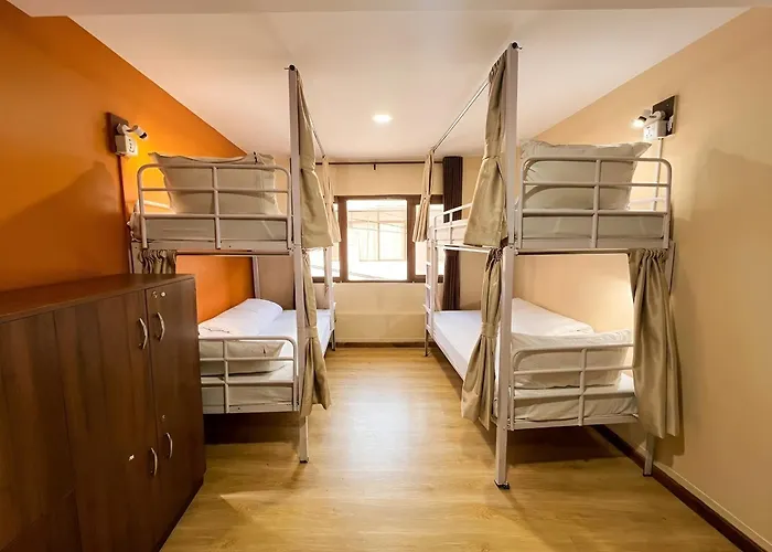 Holiday Hostel Auberge de jeunesse Katmandou