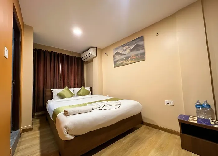 Auberge de jeunesse Holiday Hostel Katmandou