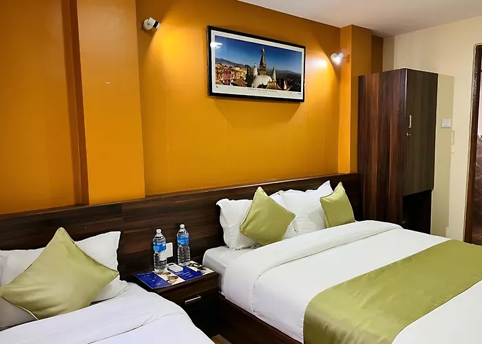Holiday Hostel Katmandou