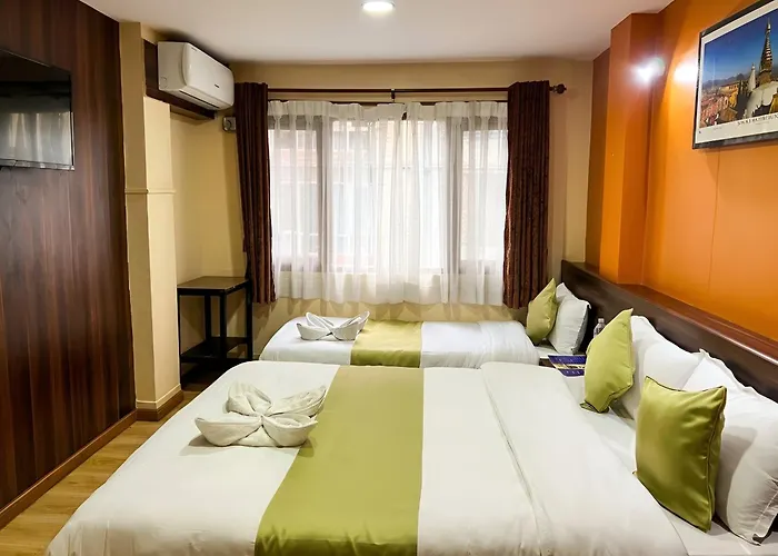 Holiday Hostel * Katmandou