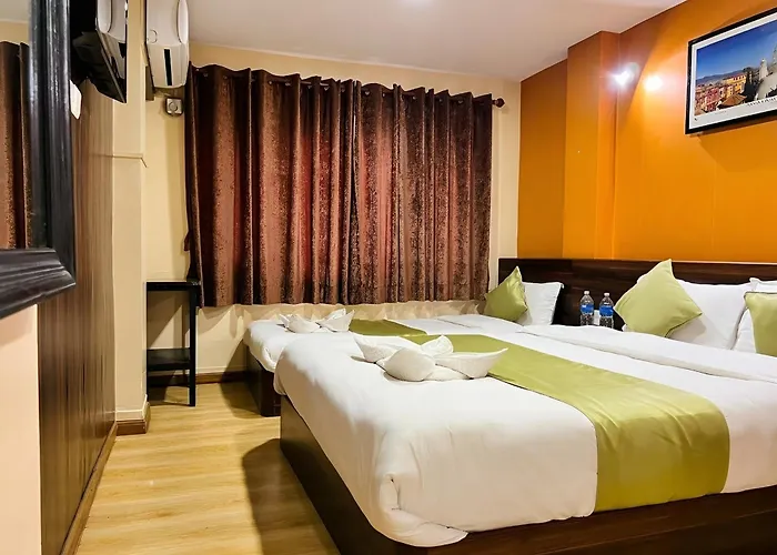 Auberge de jeunesse Holiday Hostel