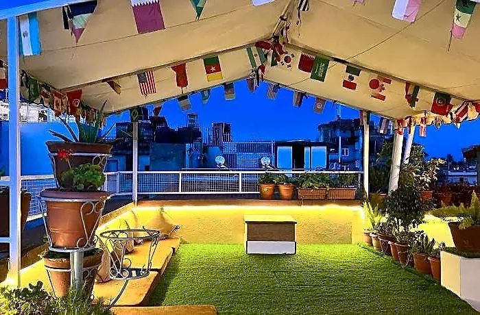 旅馆 Holiday Hostel