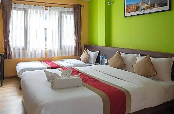 Holiday Hostel Hostel