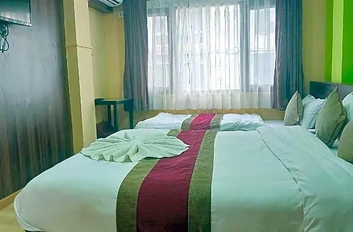 Hostel Holiday Hostel Kathmandu